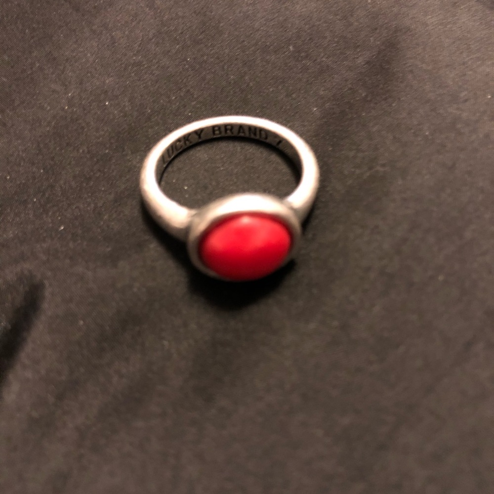 Lucky Brand Ring